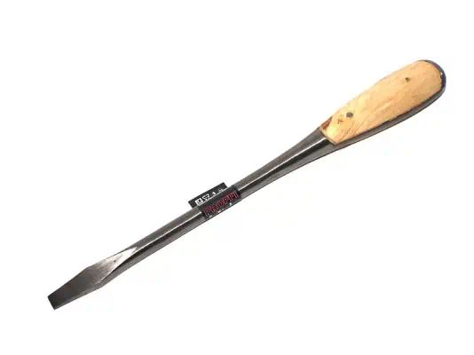 75851 — Отвертка под молоток 250 мм сервис ключ (дер. щечки) СЕРВИС КЛЮЧ